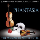 Lloyd Webber: Phantasia/The Woman In White Suite artwork