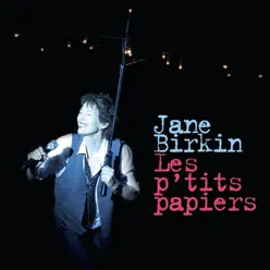 Les p'tits papiers (Live au Palace] - Single - Jane Birkin