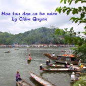 Hoa Tau Dan Ca Ba Mien - Ly Chim Quyen artwork