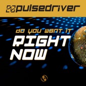 Do You Want It Right Now (Extended Mix) artwork