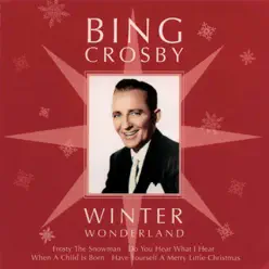 Winter Wonderland - Bing Crosby