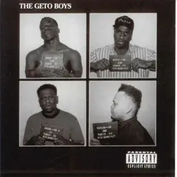 The Geto Boys - Geto Boys