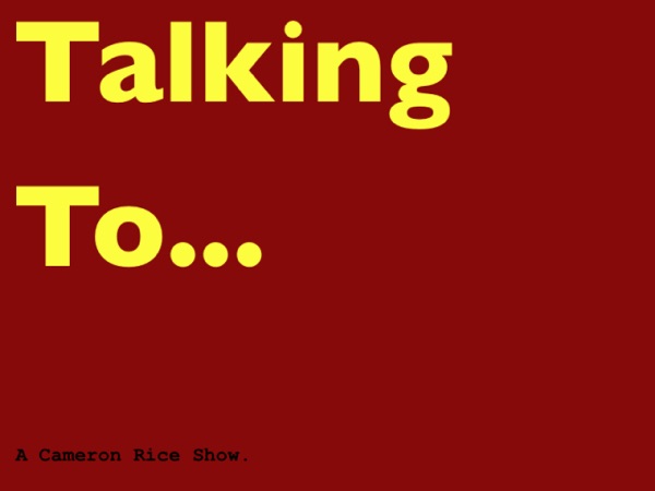 Talkingto... cover