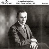 Rachmaninov: Piano Concertos Nos. 2 & 3 artwork