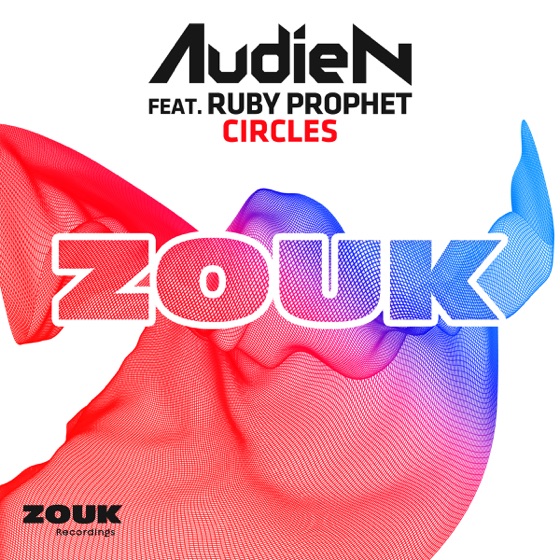 Cover artwork for Circles (feat. Ruby Prophet)