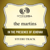In the Presence of Jehovah (Low Key Studio Track Without Background Vocals) artwork