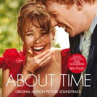 Various Artists - About Time (Original Motion Picture Soundtrack) artwork