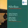 Sibelius: Violin Concerto & Symphony No.2 album lyrics, reviews, download