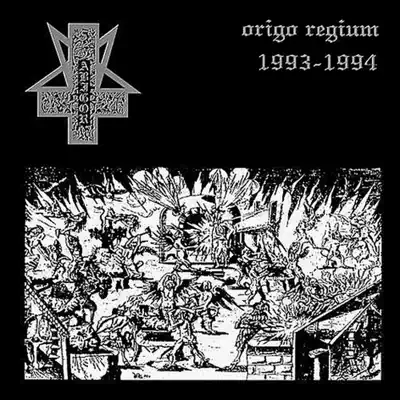 Origo Regium 1993-1994 - Abigor