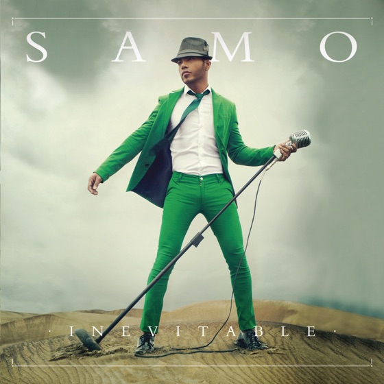 Cover artwork for Inevitable