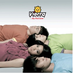 Vierra - Dengarkan Curhatku