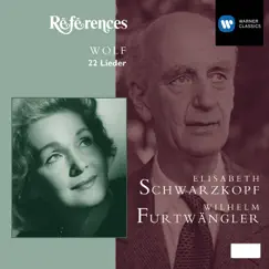 Wolf : Lieder by Elisabeth Schwarzkopf & Wilhelm Furtwängler album reviews, ratings, credits