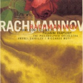 Rachmaninov - Piano Concerto No. 2 artwork