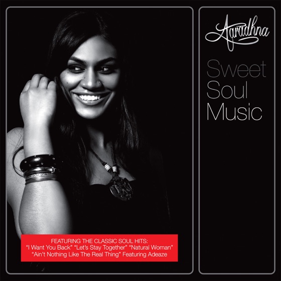 Cover artwork for Natural Woman