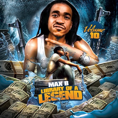 Library of a Legend Vol. 10 - Max B