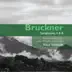 Bruckner: Symphonies 4 & 8 album cover