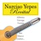 Danza Inca - Narciso Yepes lyrics