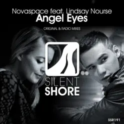 Angel Eyes (feat. Lindsay Nourse) - Single - Novaspace Angel Eyes (feat. Lindsay Nourse) - Single - Novaspace