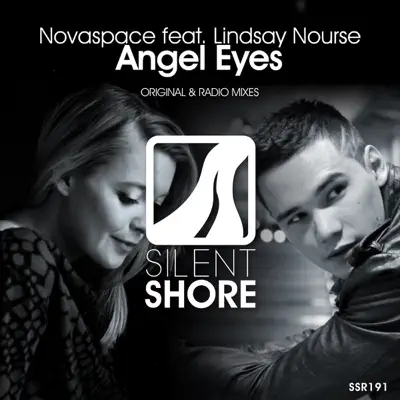 Angel Eyes (feat. Lindsay Nourse) - Single - Novaspace
