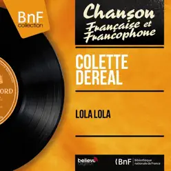 Lola lola (feat. Mario Bua Et Son Orchestre) [Mono version] - EP - Colette Dereal