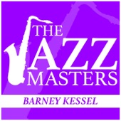 The JAZZ Masters - Barney Kessel artwork