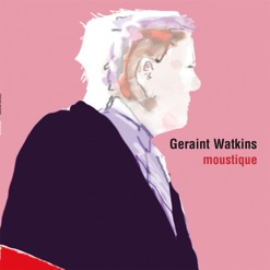 MOUSTIQUE cover art