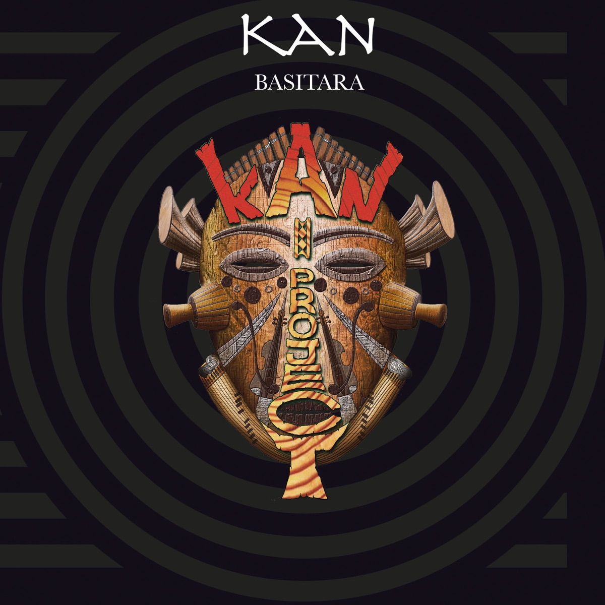 KAN – Basitara – EP