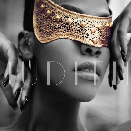 Cover artwork for Judith