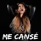 Me Cansé - María Aguado lyrics