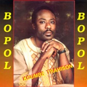 Koumbe Trahison artwork