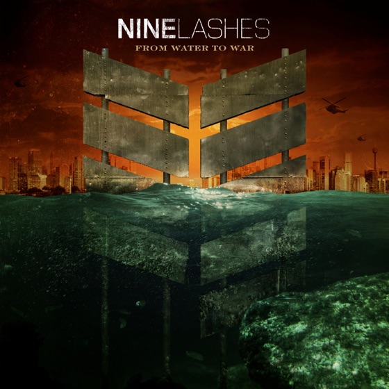 Cover artwork for Break the World