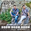 Attilson & Aldo Bit - Boom Boom Boom (Caruso & Valenziamo Remix) [feat. Nikasoul]