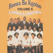 Lamola Dintwa, Vol. 6 artwork