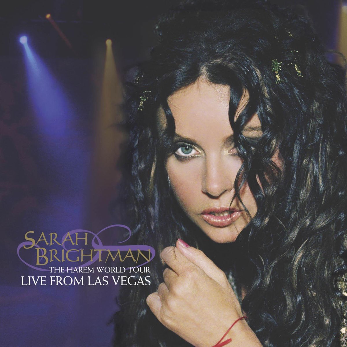 sarah brightman the harem tour