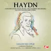 Haydn: Concerto No. 2 for Flute, Oboe and Orchestra in G Major, Hob. VIIh/2 (Remastered) - Single album lyrics, reviews, download