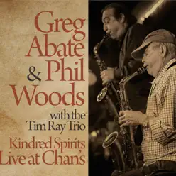 Kindred Spirits (Live) - Phil Woods