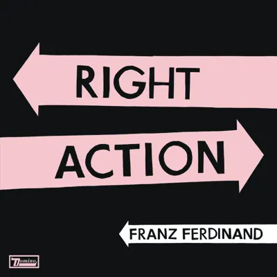 Right Action - EP - Franz Ferdinand