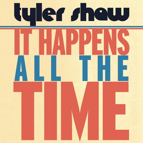 Cover artwork for It Happens All the Time
