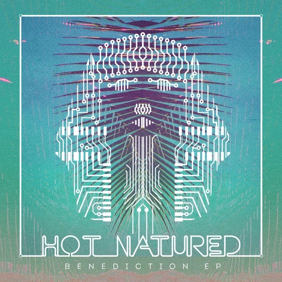 Cover artwork for Benediction (No Artificial Colours Remix)