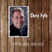 Chris Fyfe - What Have You Got Planned Tonight Diana