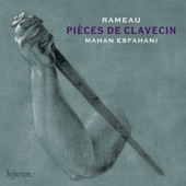 Rameau: Pièces de clavecin artwork