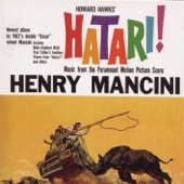 Henry Mancini - Theme from "Hatari!"