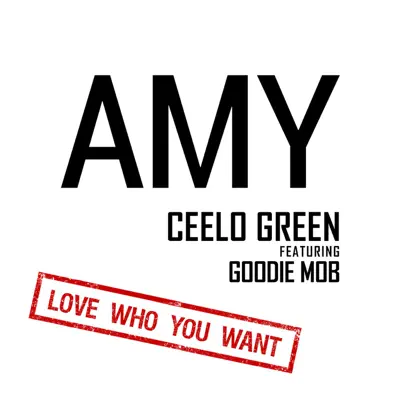 Amy (feat. Goodie Mob) - Single - Cee Lo Green