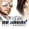 Stream & download No Sound (feat. Andreea) - EP