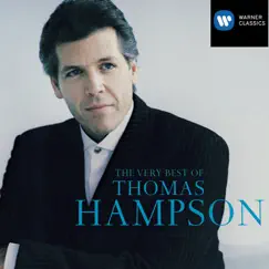The Very Best Of Thomas Hampson by Thomas Hampson album reviews, ratings, credits