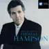 The Very Best Of Thomas Hampson album cover