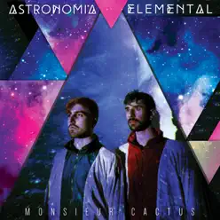 Astronomia Elemental (feat. Aida Sstrings) - Monsieur Cactus