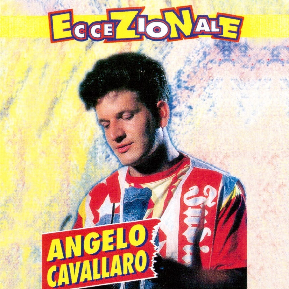 ‎Eccezionale by Angelo Cavallaro on Apple Music