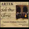 Stream & download Soli Deo Gloria: Cantatas of Johann Rosenmüller