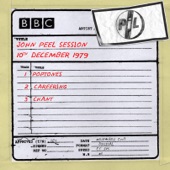 Poptones (BBC Radio 1 John Peel Session) artwork